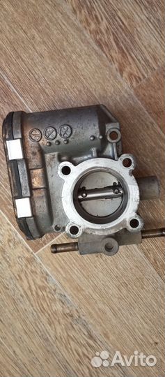 Электронный дроссель