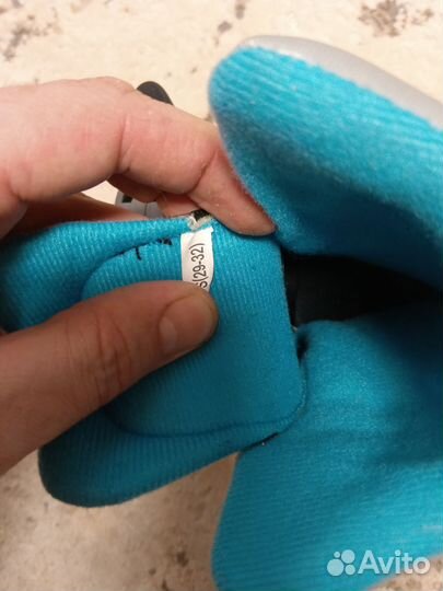 Коньки детские раздвижные 29 32