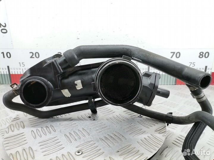 Расходомер для mercedes-benz A-Class (W168)