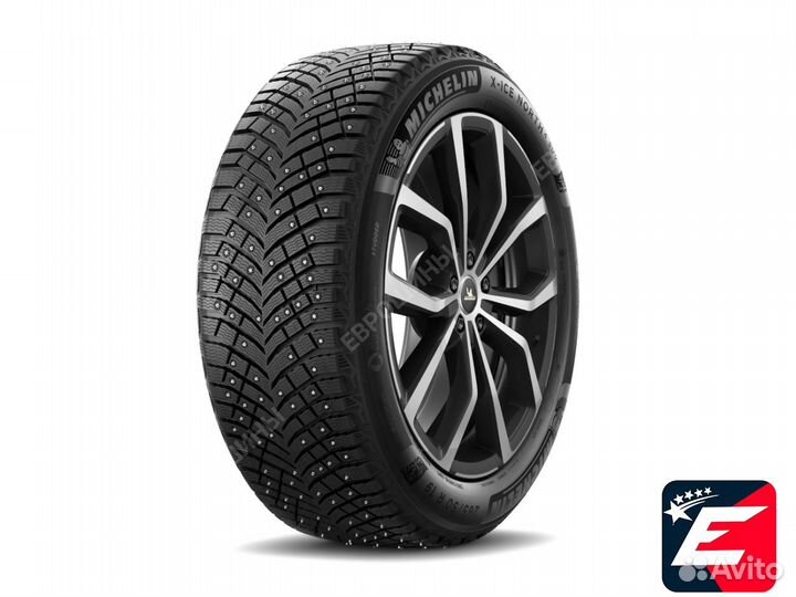 Michelin X-Ice North 4 SUV 255/55 R19 111T