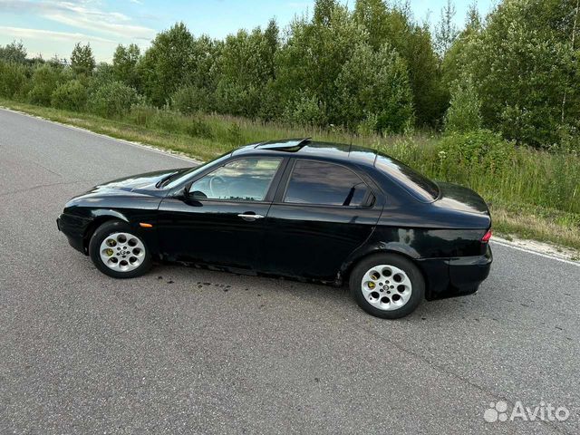 Alfa Romeo 156 2.0 MT, 1999, 250 000 км объявление продам