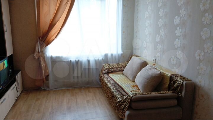 1-к. квартира, 30 м², 8/9 эт.