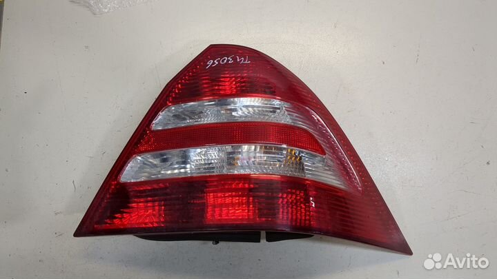 Фонарь (задний) Mercedes C W203, 2006