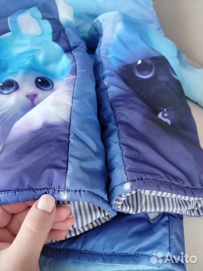 Весенний костюм 122