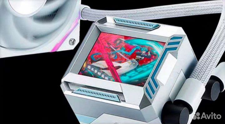 В наличии Сво с дисплеем VK Valkiri valkyrie E360