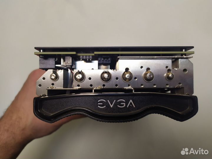 Видеокарта evga geforce RTX 3080TI