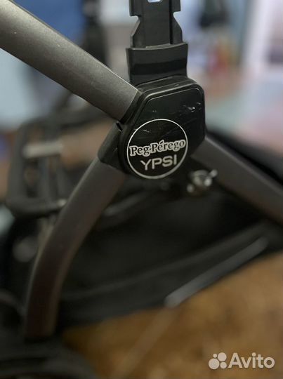 Коляска Peg perego Yspi