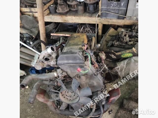 Двигатель к Iveco Daily, 1999 г. 2.8 л