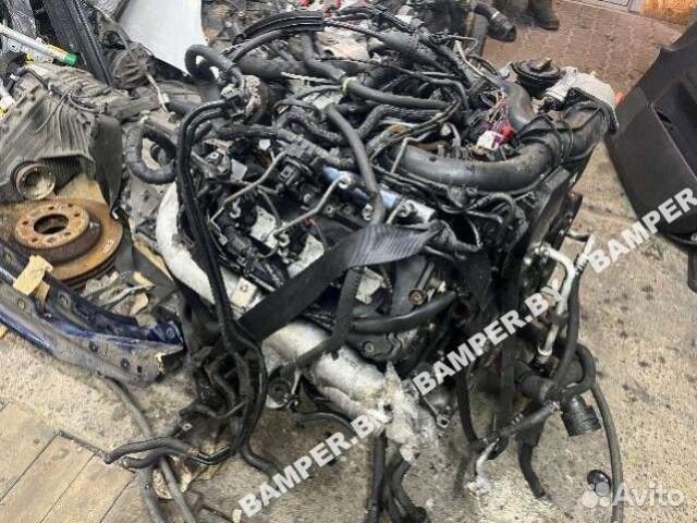 BKS Двигатель к Porsche Cayenne 957, 2007 г. 3.0 л