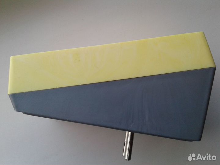 Набор - игрушка конструктор. малыш- СССР - 2 шт