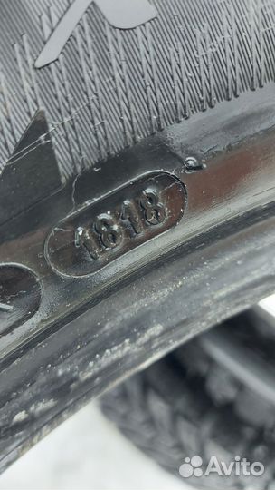 Michelin X-Ice North 3 225/50 R18