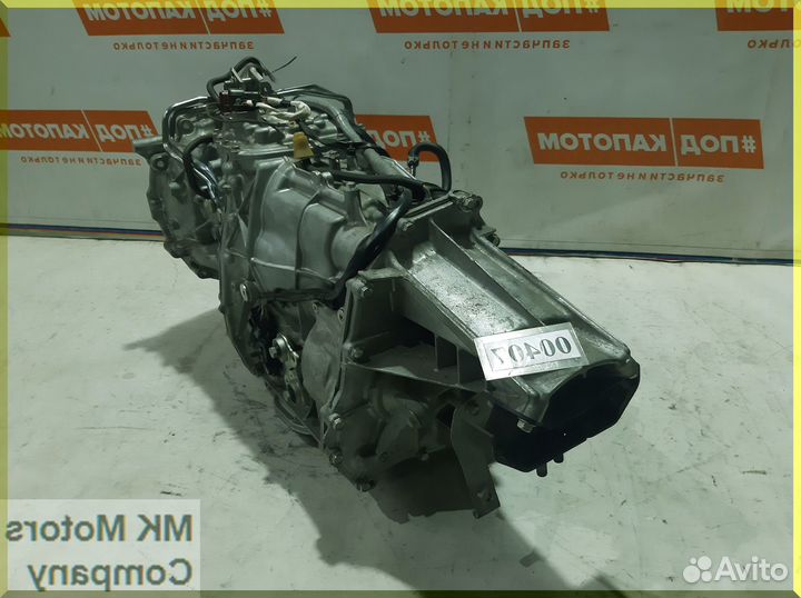 АКПП FB16 1.6 2WD Subaru Impreza 4