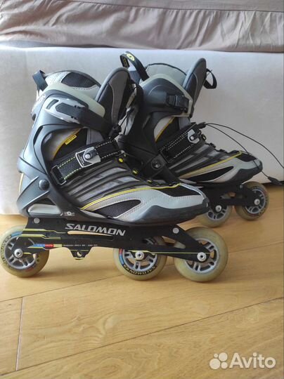 Ролики salomon 44 размер