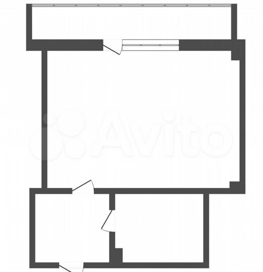 Квартира-студия, 32 м², 16/16 эт.