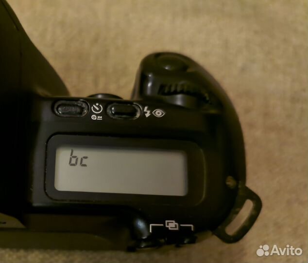 Фотоаппарат canon eos500