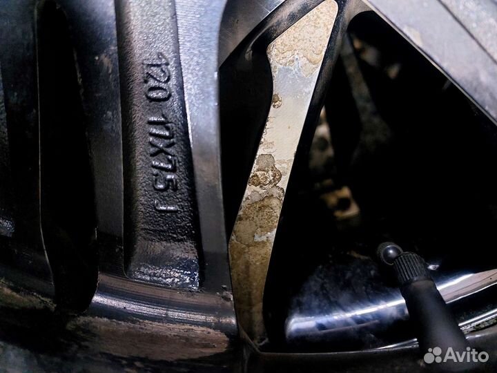 Колеса на volvo r17