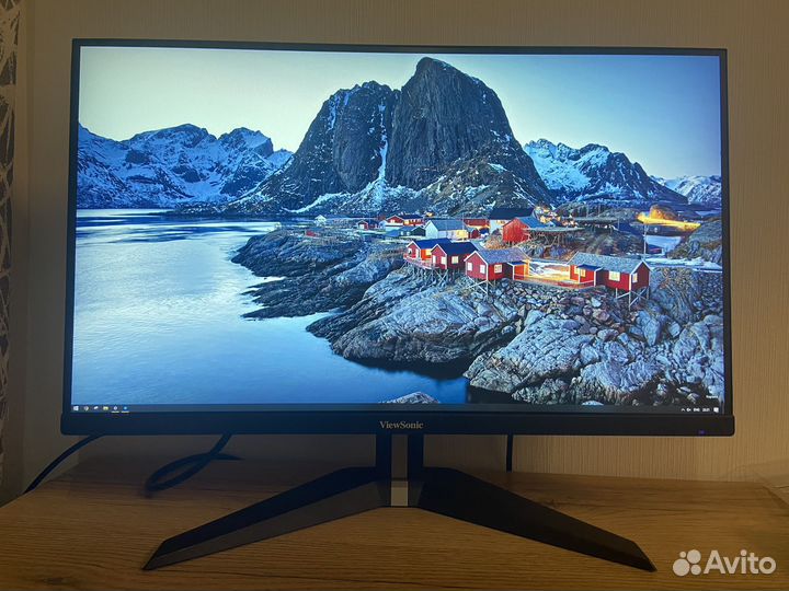 Монитор Viewsonic VX2758-2KP-MHD 27