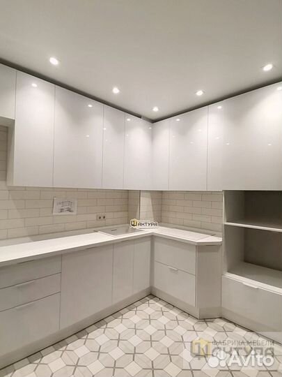 Кухня на заказ от производителя