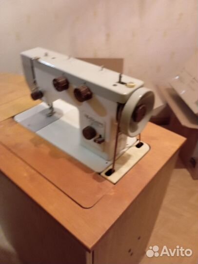 Подольская швейная машинка