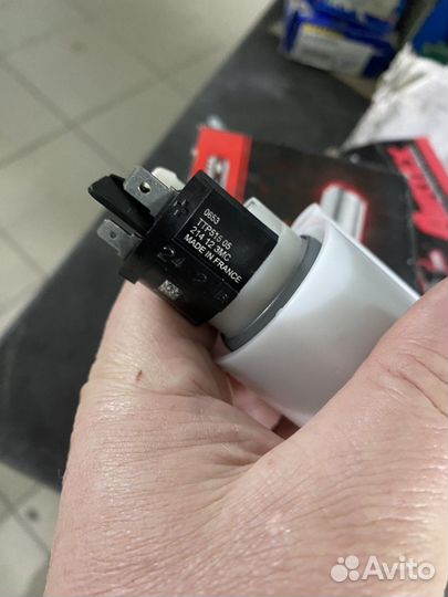 Топливный насос Renault 19, 1,8см