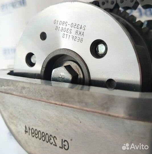 Двигатель G4FC 1.6 Kia Ceed 1 Hyundai Elantra HD