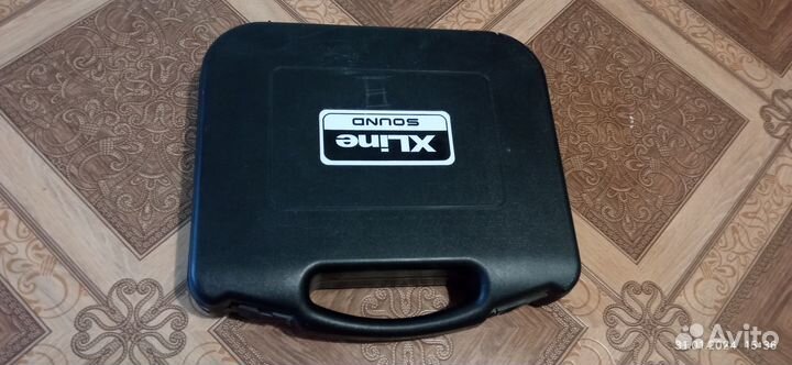 Головные микрофоны XLine Sound