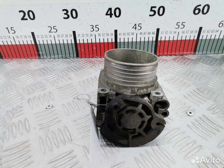 Заслонка дроссельная Volvo S40 рест. 2000