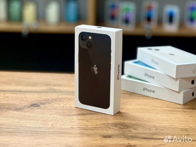 iPhone 13, 256 ГБ