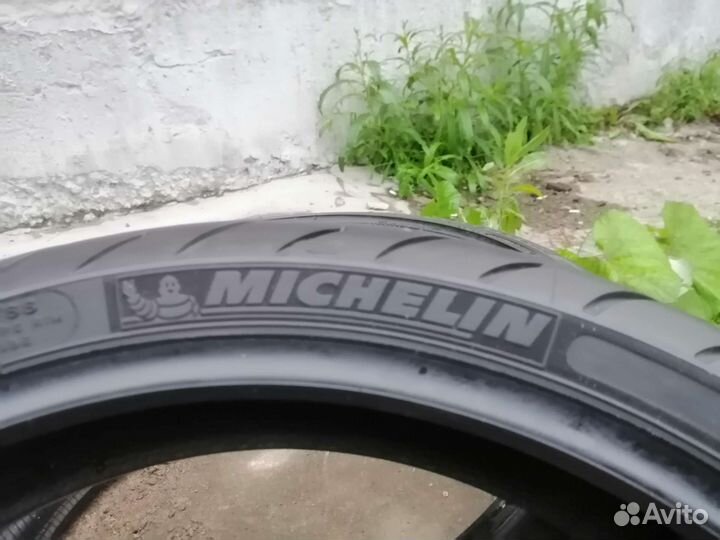 Мото резина 120 70 17 michelin pilot 120 70 R17