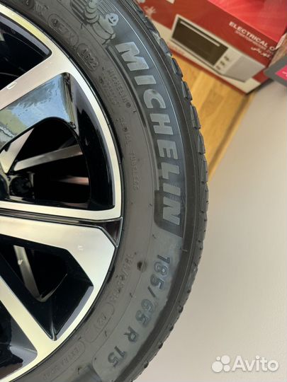 Комлект колес KIA; hyundai