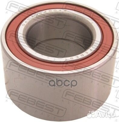 DAC40740042 подшипник ступицы перед. Toyota Av