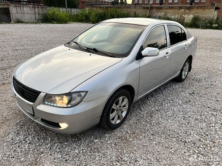 LIFAN Solano 1.8 МТ, 2013, 132 000 км