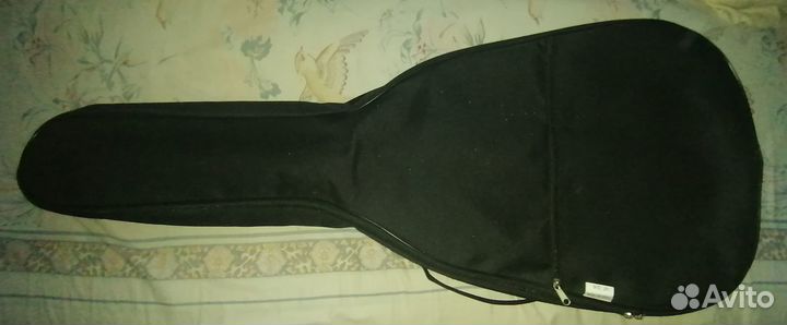 Гитара, Чехол в подарок