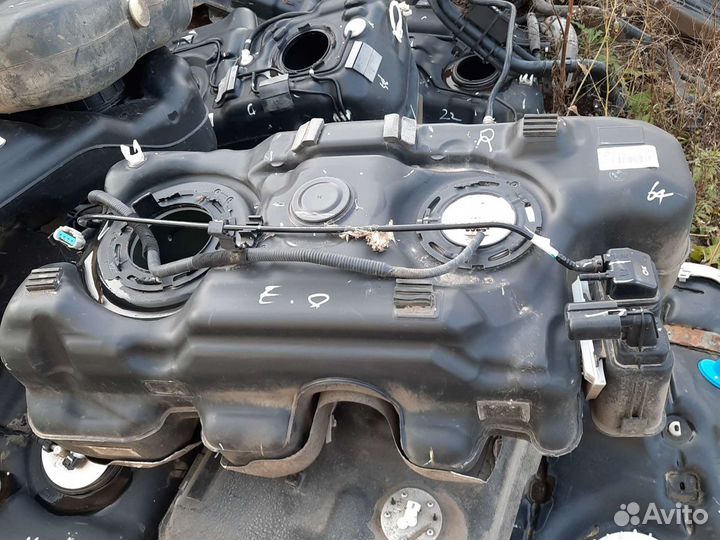 Бензобак Опель Мокка 1.8 2014 4WD AWD