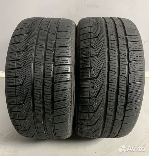 Pirelli Winter Sottozero II 255/40 R18