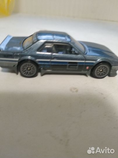 Продам мошинку хотвилс нисан Скайлайн р30 б.у