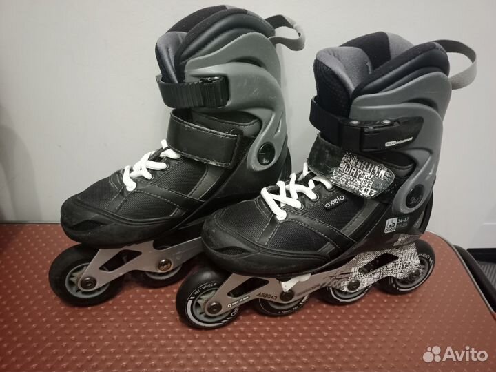 Ролики детские 34-37 размер. Торг