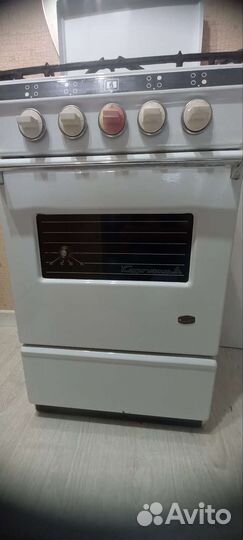 Газовая плита бу