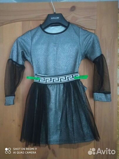 Платья детские