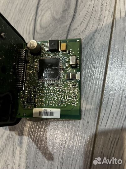 Эбу webasto volvo или freelander 2