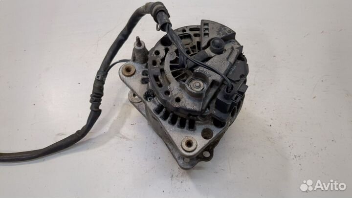 Генератор Volkswagen Touran