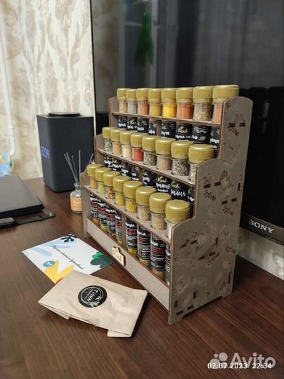 Набор специй