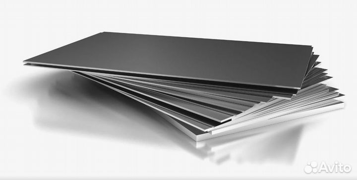 Лист горячекатаный 10х1500х3000