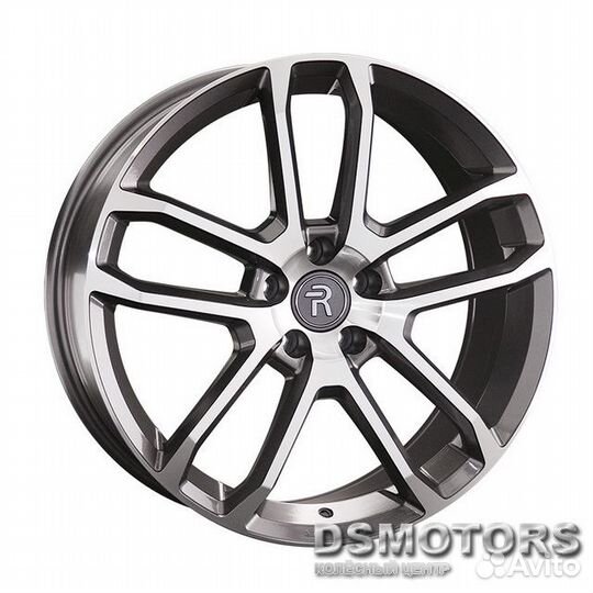 Диски B283 8.5/20 5x112 ET35 d66.6 GMF