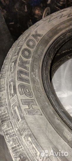 Hankook Nordik IS RW08 235/65 R17