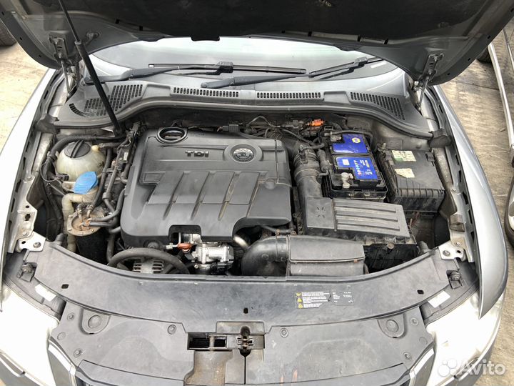 Блок управления Bluetooth skoda superb 2