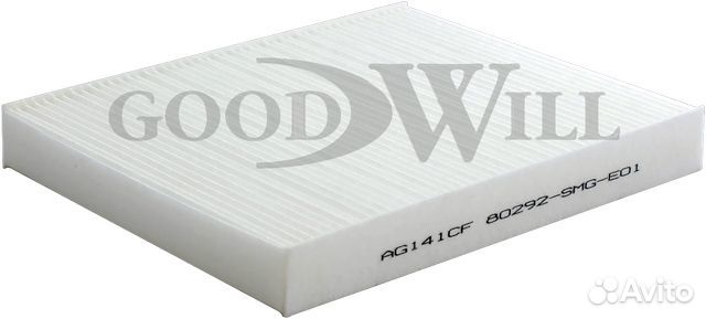 Фильтр салонный