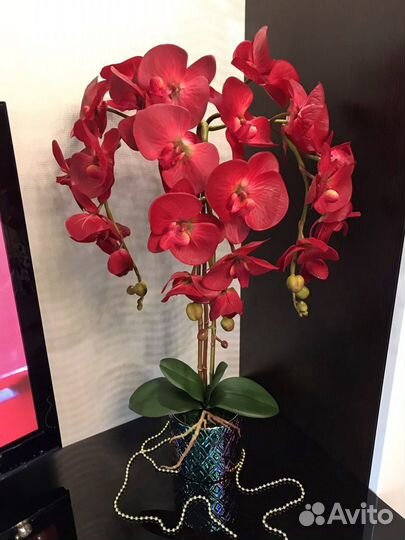 Орхидея искусственная