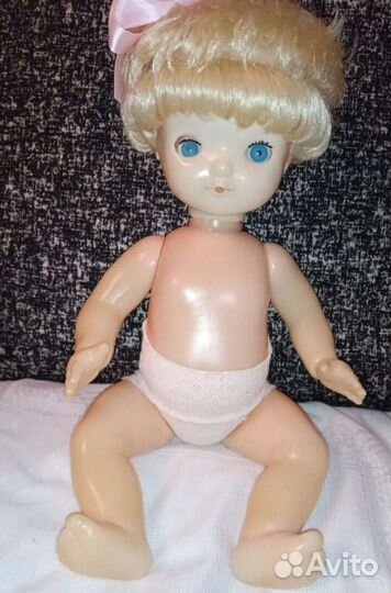 Кукла из коллекции