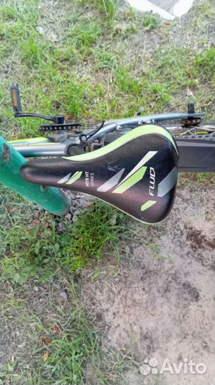 Велосипед подростковый Forward Comanche